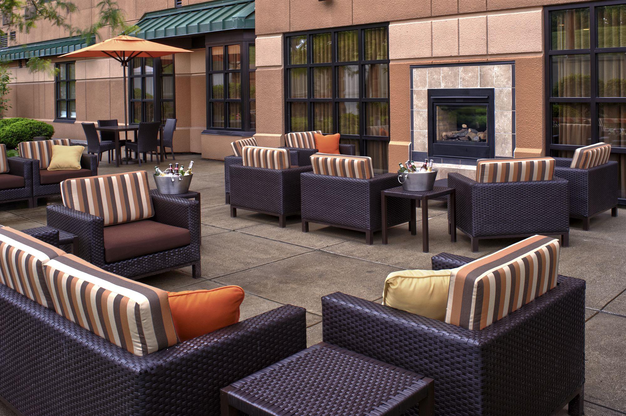 Courtyard Cincinnati Covington Eksteriør bilde